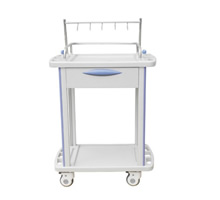 HZ-T10型輸液車(單抽二層)